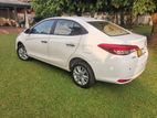 Toyota Yaris G Grade 2018