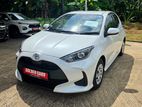 Toyota Yaris G grade 2023
