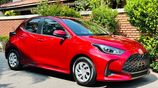 Toyota Yaris G Grade 2025