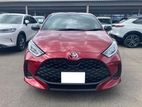 Toyota Yaris G Grade Limited 2026