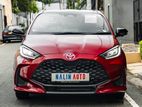 Toyota Yaris G-Grade Red 2026