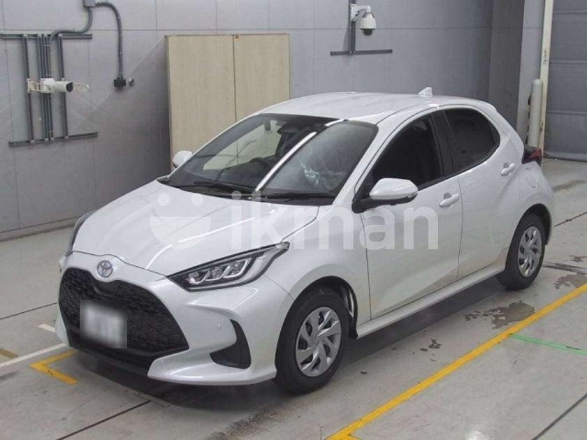 Toyota Yaris G - LED 2023 for Sale in Embilipitiya | ikman