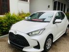 Toyota Yaris G led BSM 2026