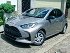 Toyota Yaris G LED BSM 4WAY CAM 2026