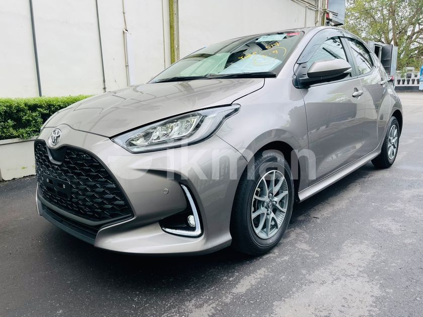 Bubbles Rsa Toyota Yaris G LED Fog Alloy BSM 2024 for Sale in Piliyandala | ikman