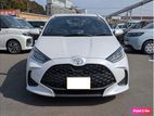 Toyota Yaris G LED GASOLINE Japan 2023