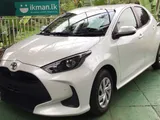 Toyota Yaris G Push Start 2023