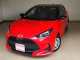 Toyota Yaris G Two Tone New Shell 2024