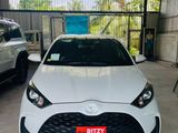 Toyota Yaris Grade X 2025