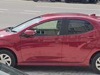 Toyota Yaris Hatchback 2025 for Rent