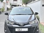 Toyota Yaris Highest Grade 2020