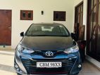 Toyota Yaris Highest Grade 2020