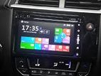 Toyota Yaris Ips Wifi gps map Android Car Dvd Audio Setup