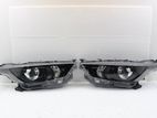 Toyota Yaris Ksp 210 Head Light