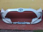 Toyota Yaris Ksp210 Front Buffer