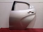 Toyota Yaris Ksp210 Rear Door Pannel Lh