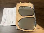 Toyota Yaris Ksp210 Side Mirror Lens