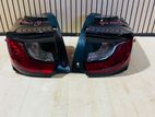 TOYOTA YARIS KSP210 TAIL LAMP SET