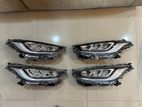 Toyota Yaris LED Head Lamp