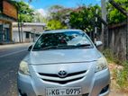 Toyota Yaris NCP 92 2008