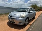 Toyota Yaris NCP 92 2008