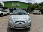 Toyota Yaris NCP 92 2008
