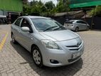 Toyota Yaris NCP 92 2011