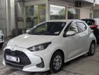 Toyota Yaris New face 2024