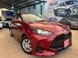 Toyota Yaris New Face 2024