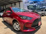 Toyota Yaris New Face 2024