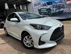 Toyota Yaris New Face 2024