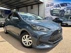 Toyota Yaris New Face 2025