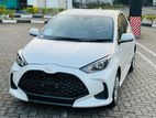 Toyota Yaris New Face Push Start 2025