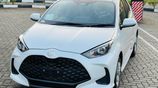 Toyota Yaris New Face Push Start 2025