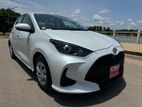 Toyota Yaris New face safty push 2024