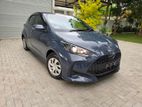 Toyota Yaris New Face Spare Wheel 2024