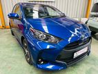 Toyota Yaris New Facelift 2022
