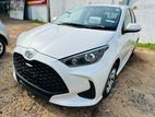 Toyota Yaris New Facelift 2024