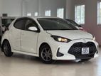 Toyota Yaris New Shell Facelift 2024