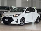 Toyota Yaris New Shell Facelift 2024
