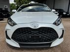 Toyota Yaris New Shell Model 2024