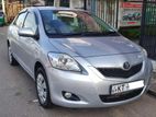 Toyota Yaris New shell VVT-I 2012