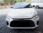 Toyota Yaris Night Shade 2025