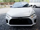 Toyota Yaris Night Shade 2025