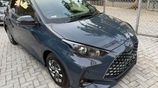 Toyota Yaris Push Start 2024