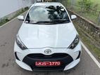 Toyota Yaris Push Start Safety 2023