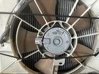 Toyota Yaris Radiator Fan Motor