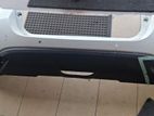 Toyota Yaris Rear Bumper Panel