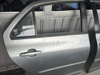 Toyota Yaris Rear Door Panel