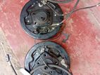 Toyota Yaris Rear Hub Drum linner